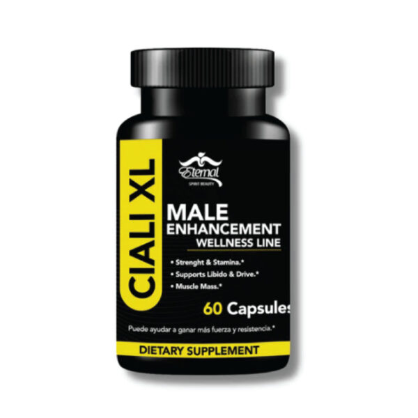 CIALI XL MALE ENHANCEMENT 60 CAPS