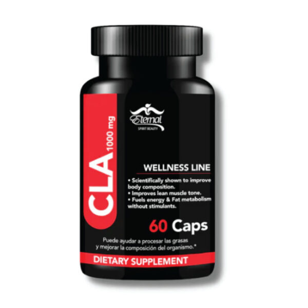 CLA 1000mg 60 CAPS
