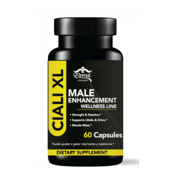 CLA 1000mg 60 CAPS - Image 3
