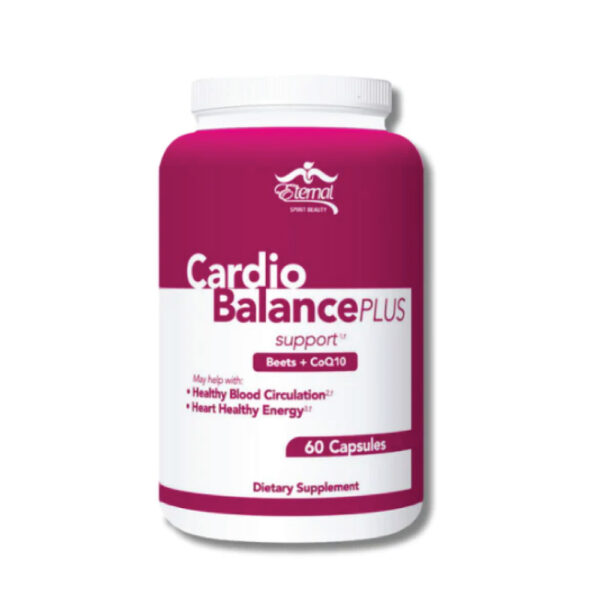 Cardio Balance Plus